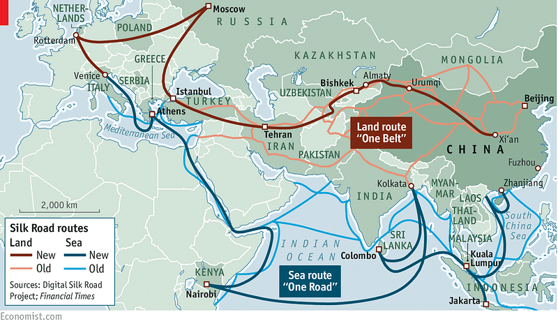 The Belt and Road Initiative, Challenges and the Impact On Business