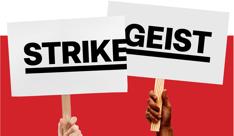 WGA Strike: Love on the Picket Lines