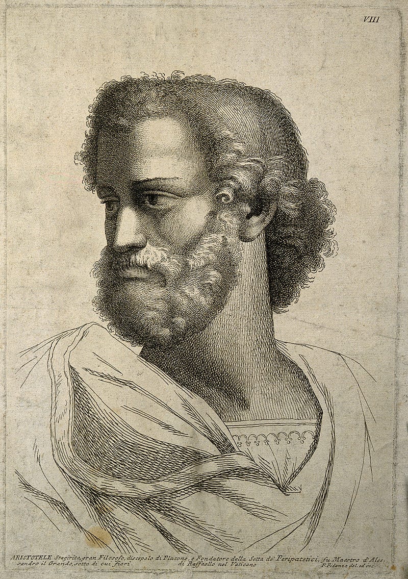 Studying Aristotle’s “Poetics” — Part 23: Unity of Action