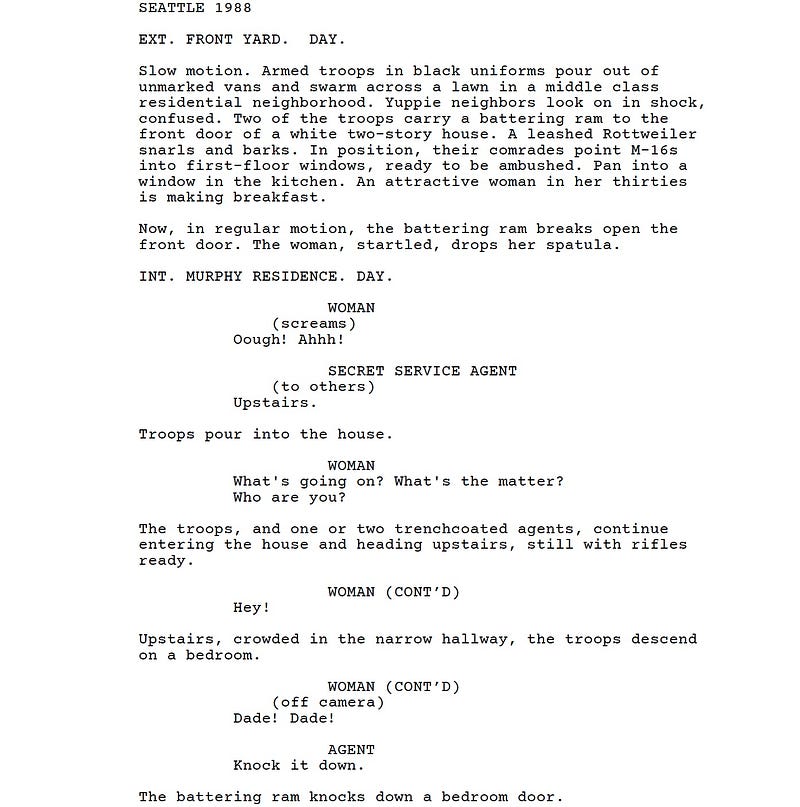 Page One: “Hackers” (1995)