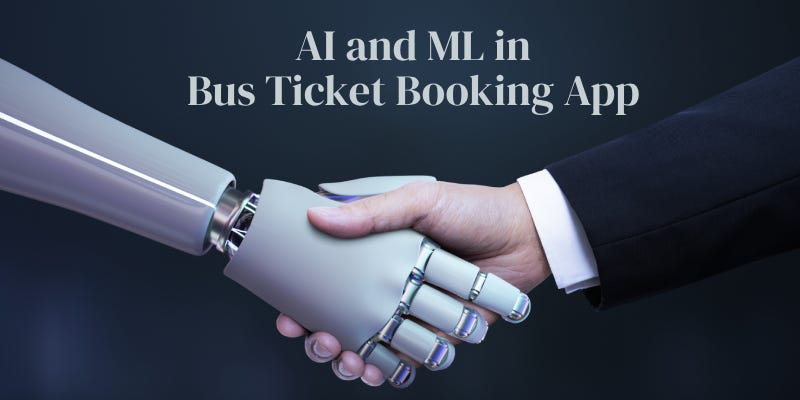 The Magic of AI and Machine Learning in Making Bus Trips Smoother