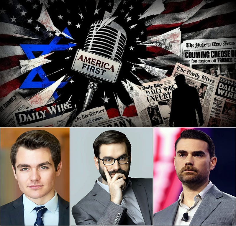 Controlled Opposition and Selective Criticism in Conservative Media