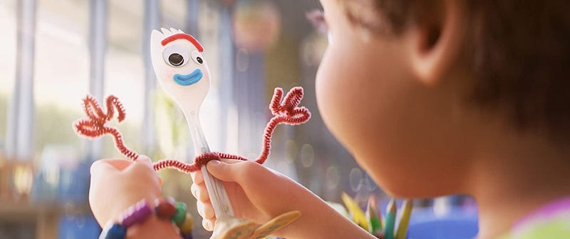 Script Analysis: “Toy Story 4” — Scene-By-Scene Breakdown
