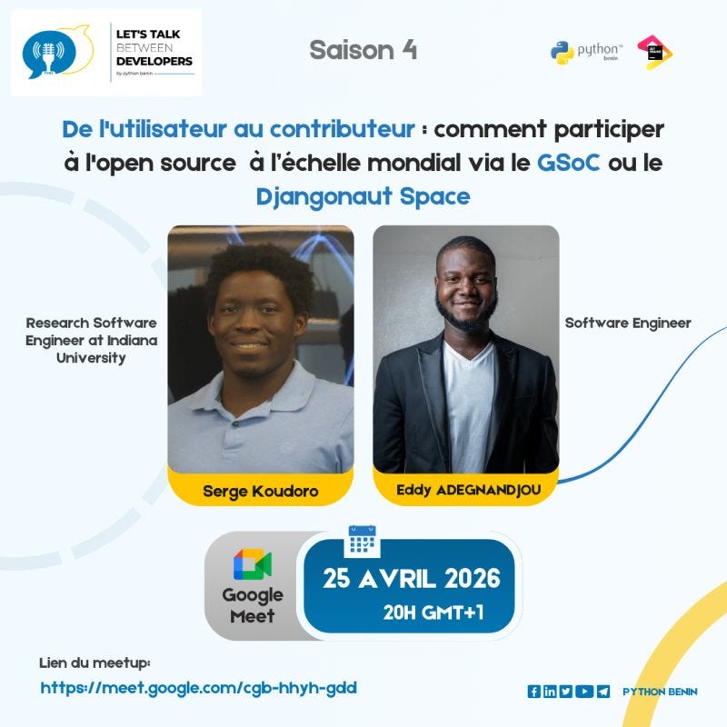 De l’utilisateur au contributeur : comment participer à l’open source à l’échelle mondiale via le…