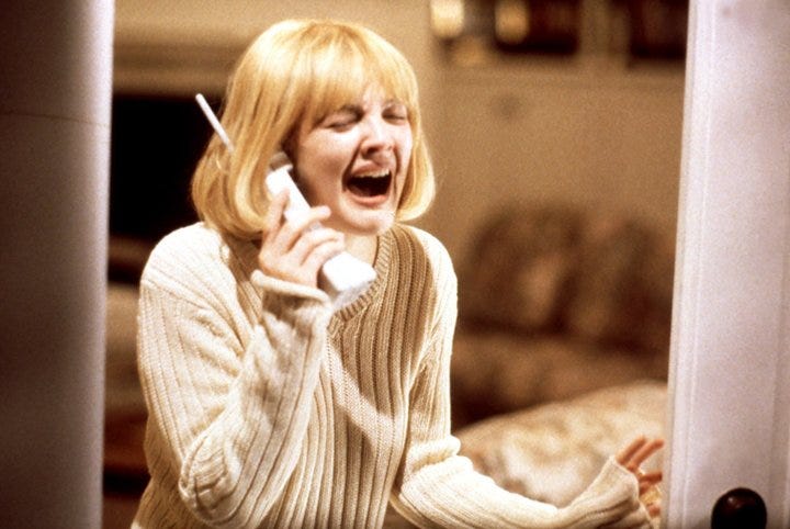Script To Screen: “Scream”