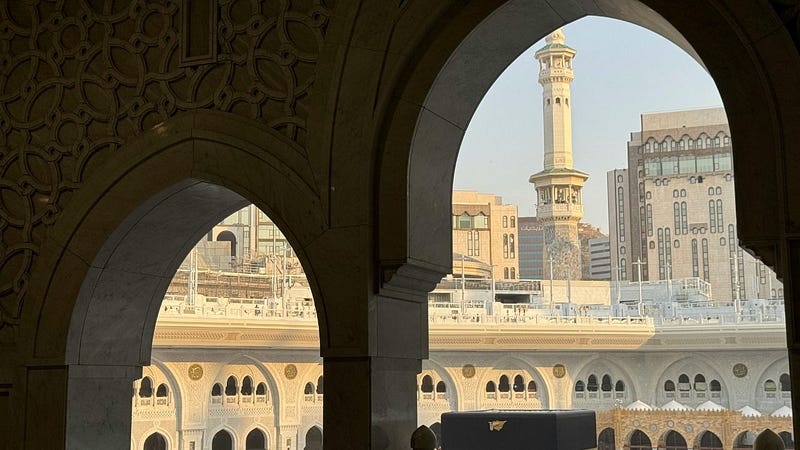 9 Cheap Ramadan Umrah Package Deals from USA for 2026