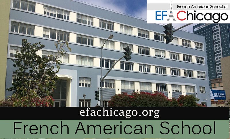 Now get the golden chance for your children with bicultural education system in EFAC, the combined educational institution of French American school in Chicago. This is very much beneficial for students as they will be getting the opportunity for learning in two different methods.