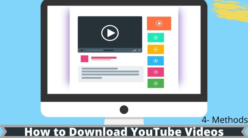 How to Download YouTube Video Simply