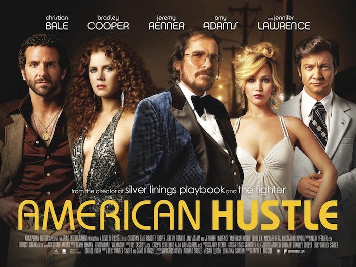 “American Hustle”: Scene-By-Scene Breakdown