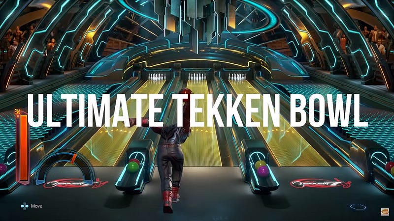 Tekken Bowl DLC pro Tekken 7 vyjde už 31. srpna!