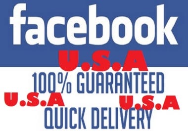 Buy USA Facebook Likes