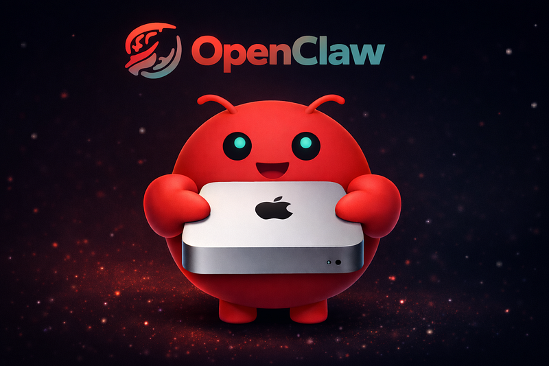 How I Set Up Openclaw on a Mac Mini