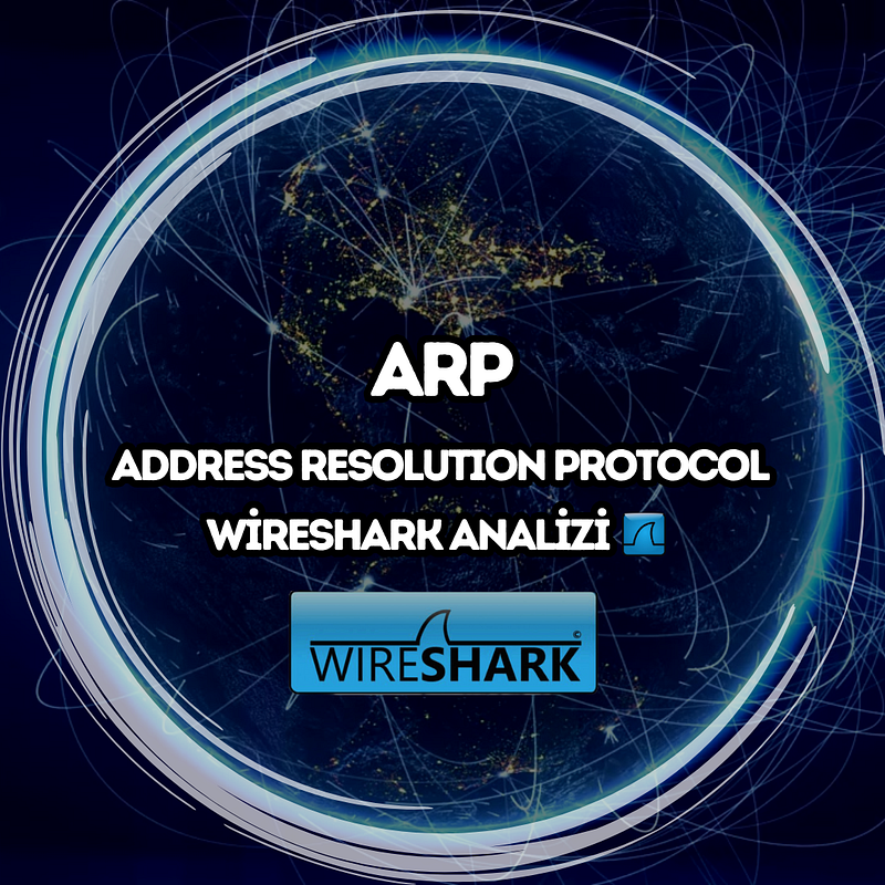 ARP Wireshark Analysis