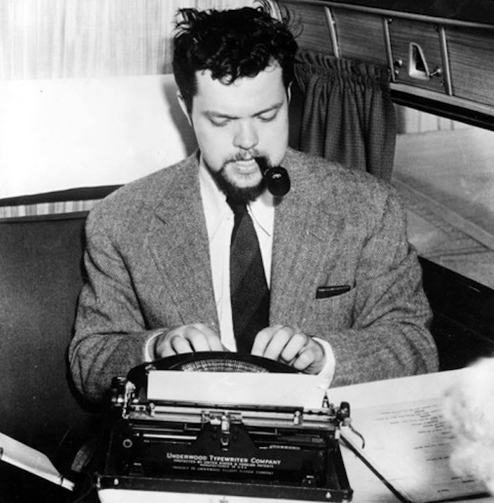 Screenwriting 101: Orson Welles