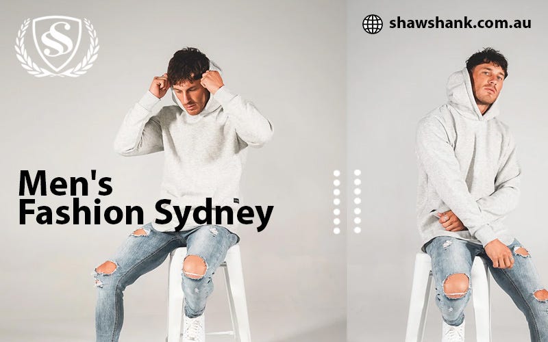 Men’s Fashion Sydney