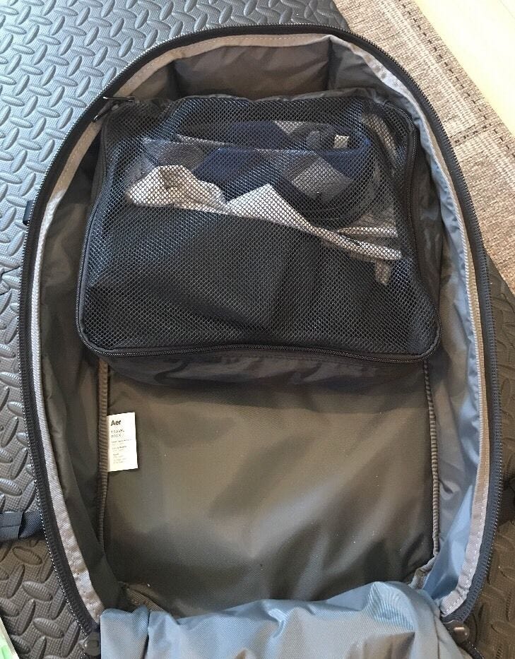 Aer Travel Pack Review: Ultimate Carry-on Backpack?