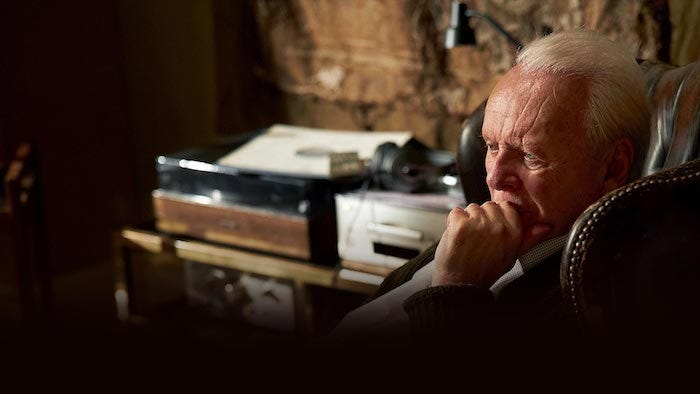 Script Analysis: ‘The Father’ — Part 5: Dialogue
