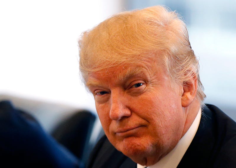 Trump S Dog Whistle To The Alt Right Trump S Dog Whistle To The Alt Right