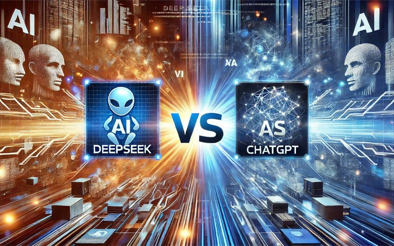 Pros and Cons: DeepSeek AI vs. ChatGPT