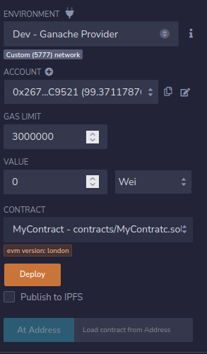 Solidity principle