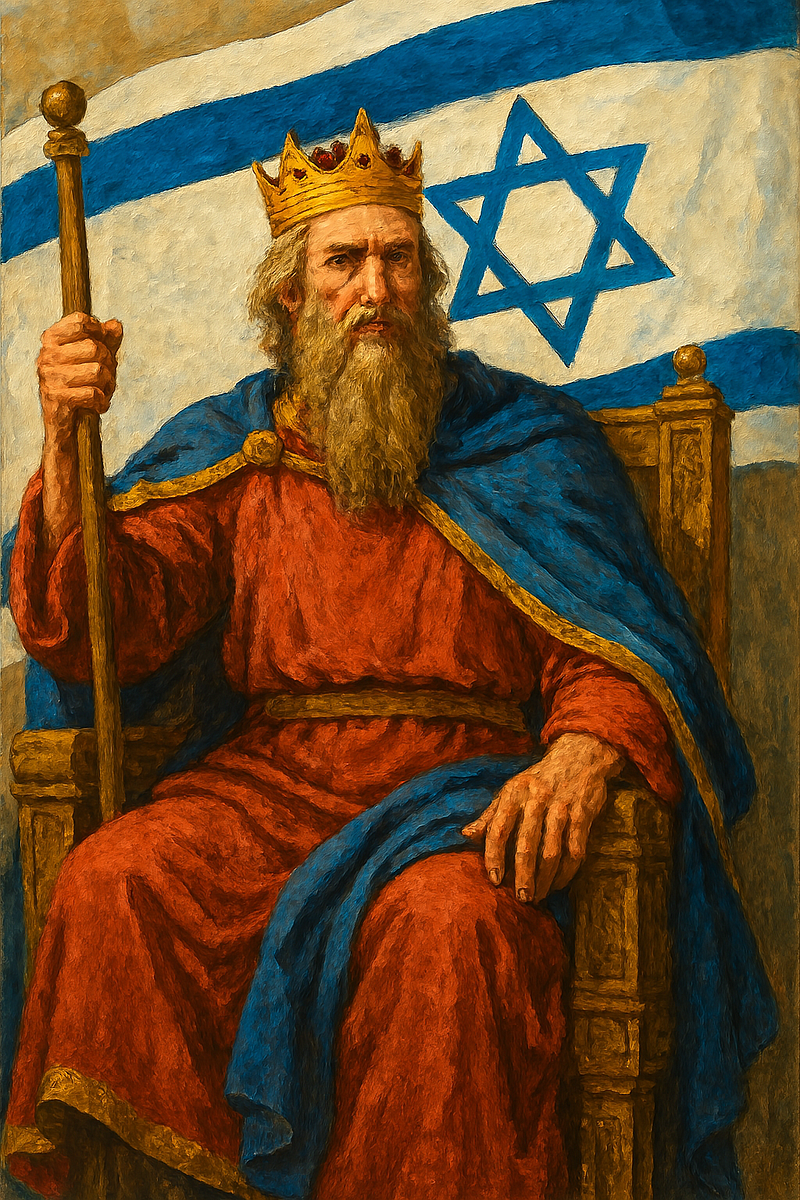 Zionism and the Biblical Fairy Tale