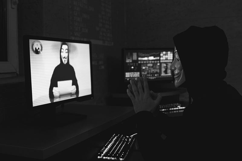 hacker Cyber Security