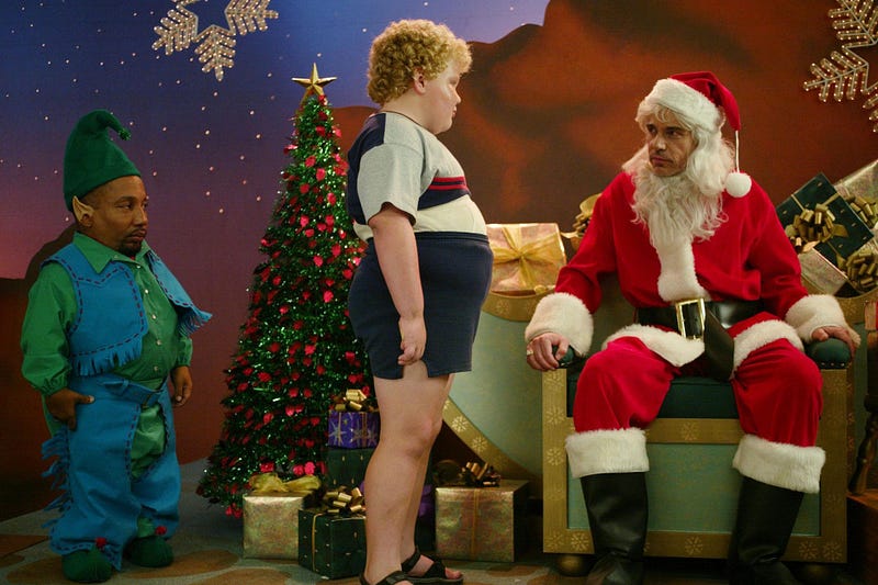 What Your Favorite Christmas Movies Are Really About