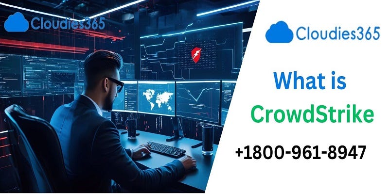 What is CrowdStrike