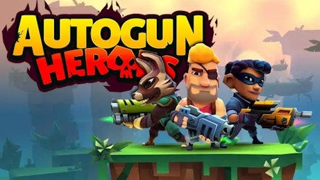 AutoGun Heroes IZK-Query Game