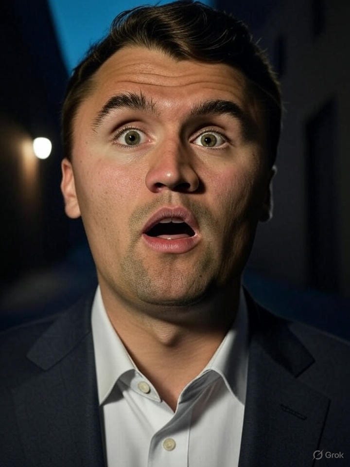 The Charlie Kirk Assassination: When Hateful Words Meet a Bullet