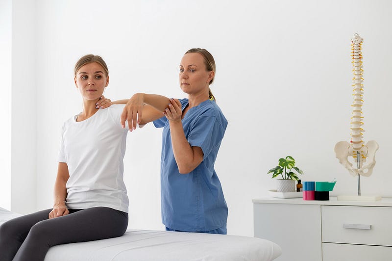 Physiotherapy in langley | Divinecare physio