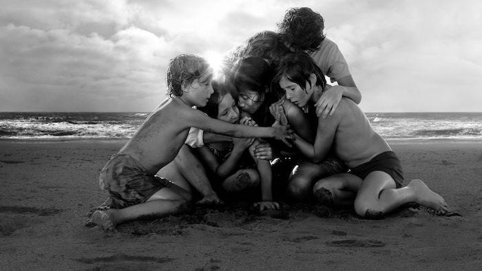 Interview (Written): Alfonso Cuarón