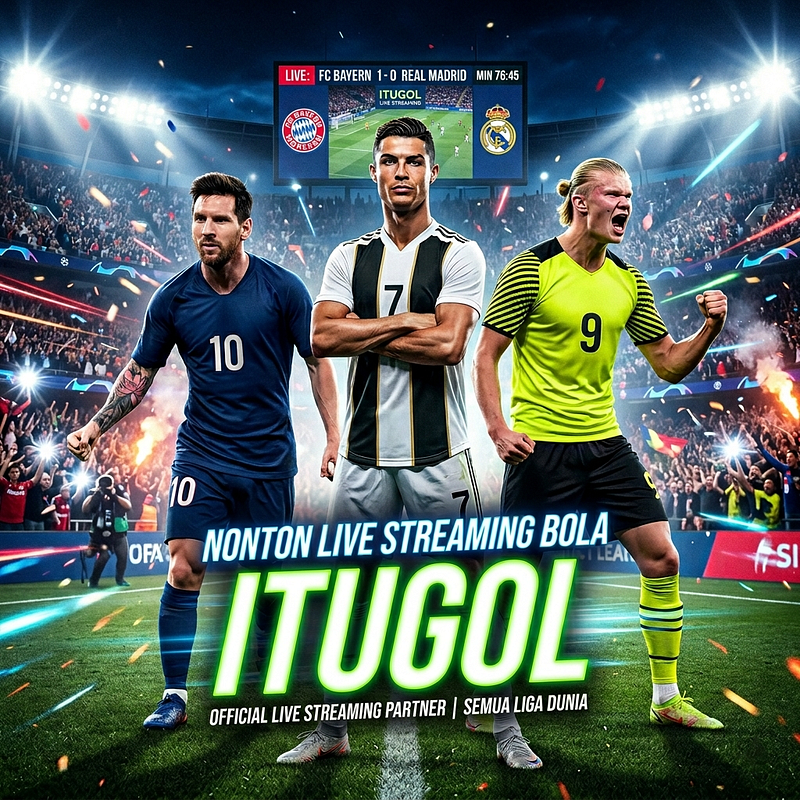 Nonton Pertandingan Semen Padang melawan Persib Streaming di ITUGOL