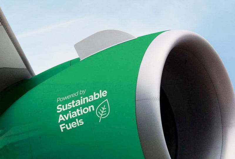 Why Europe’s Sustainable Aviation Fuel Mandate Is Costing Airlines Bil