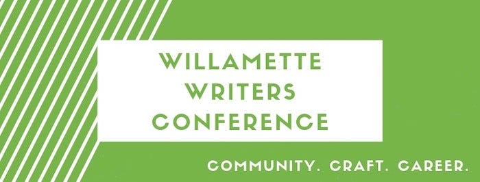 2019 Willamette Writers Conference