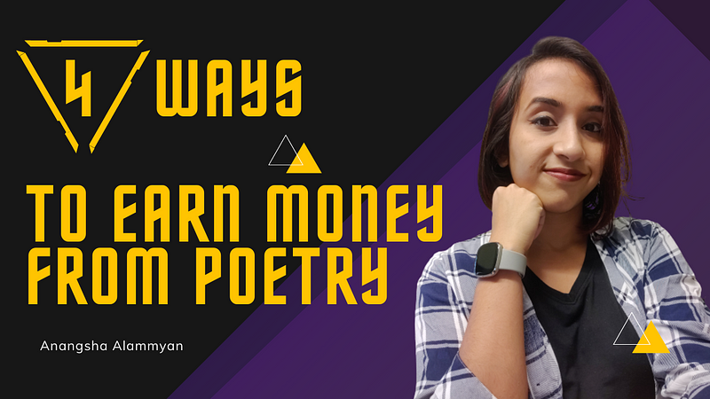 4 Websites That Pay $300 for Poetry and Creative Non-Fiction
