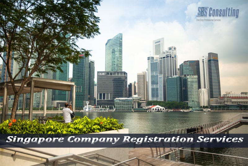 Singapore company Registration
