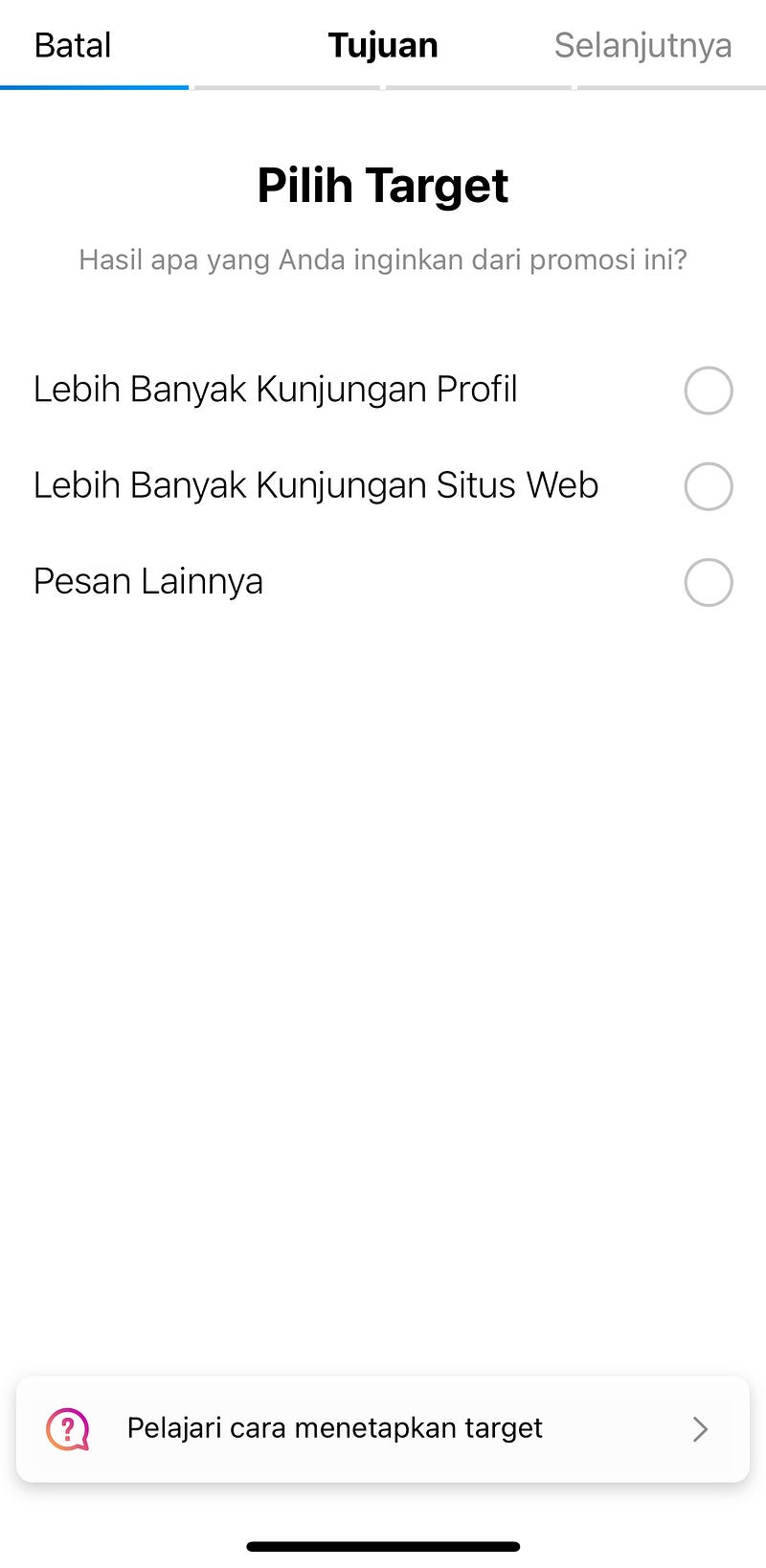 Cara Buat Website Untuk Iklan