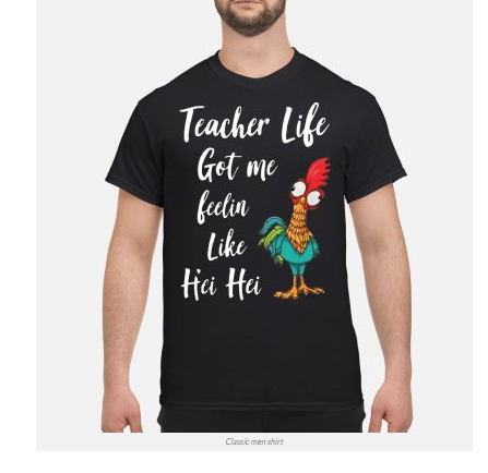 hei hei shirt mens