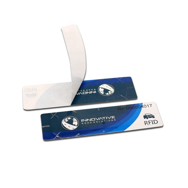 How RFID Windshield Tags Work in Smart Parking Systems