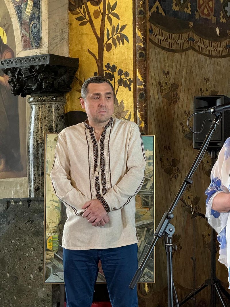 олександр свіщов