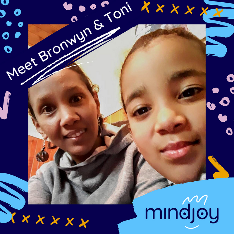 Project Mindjoy- A Mission for ALL children to learn and flourish