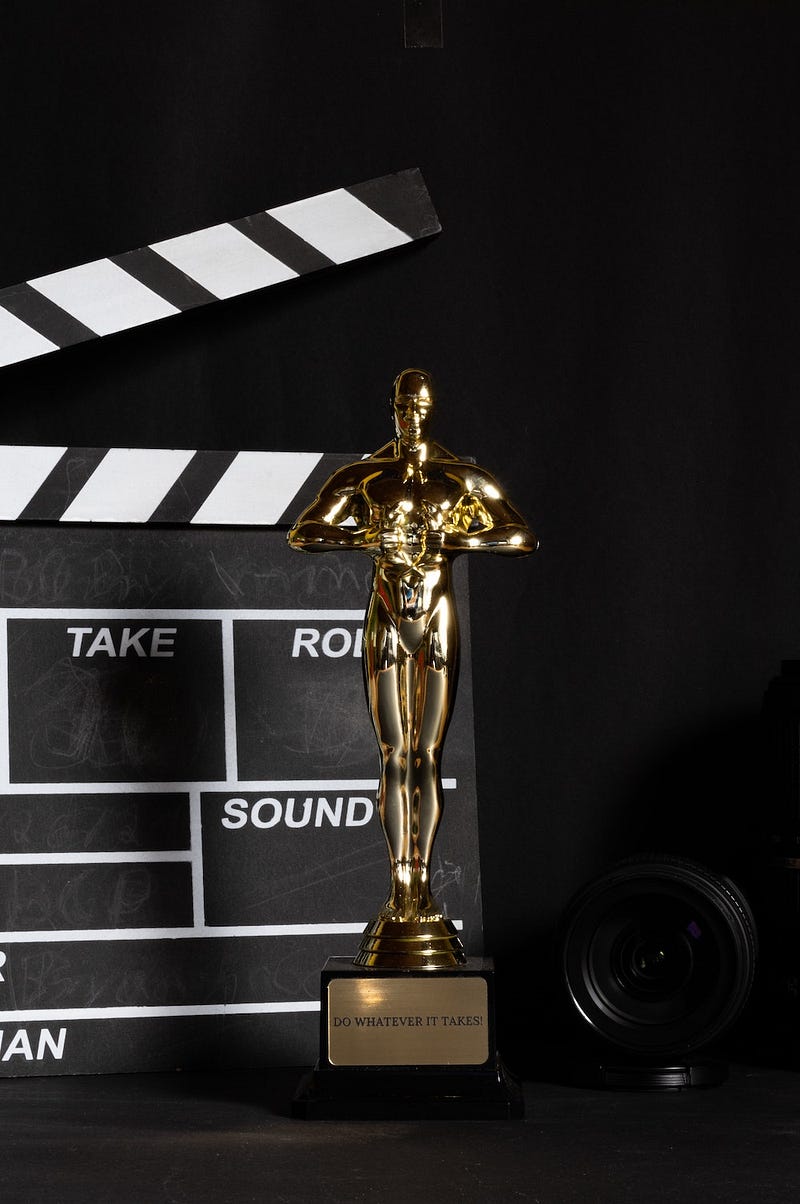2023 Oscar Nominated Screenplays