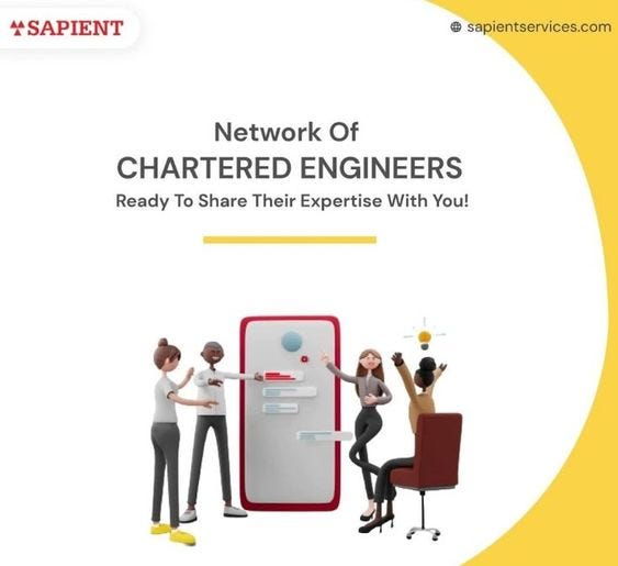 Chartered engineering in Mumbai — Sapient Services