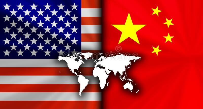 USA vs China, Economic, technology