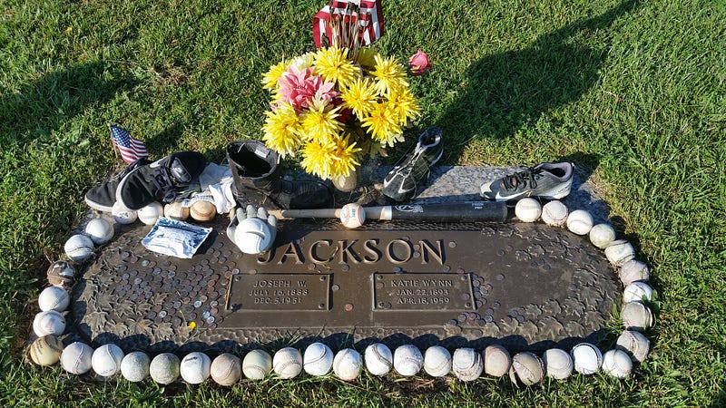 5 Upstate Destinations Every Shoeless Joe Jackson Fan Must Visit