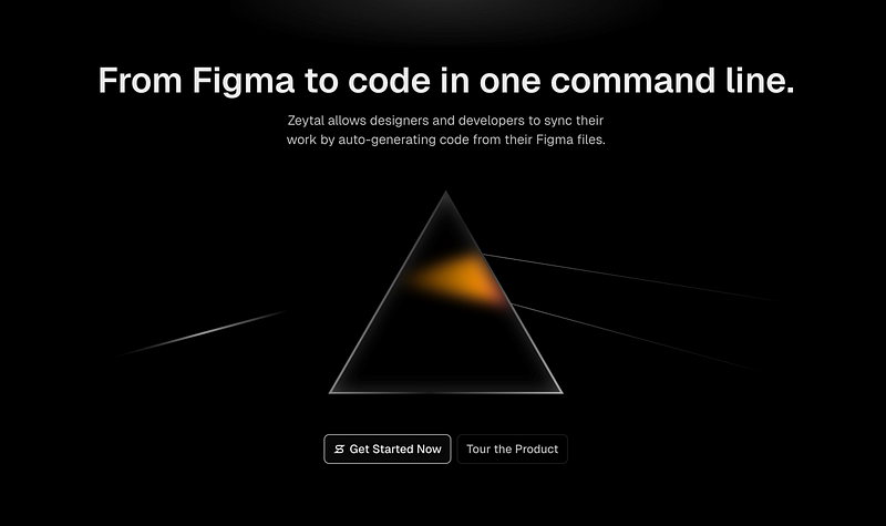 Zeytal: From Figma to code in one command line