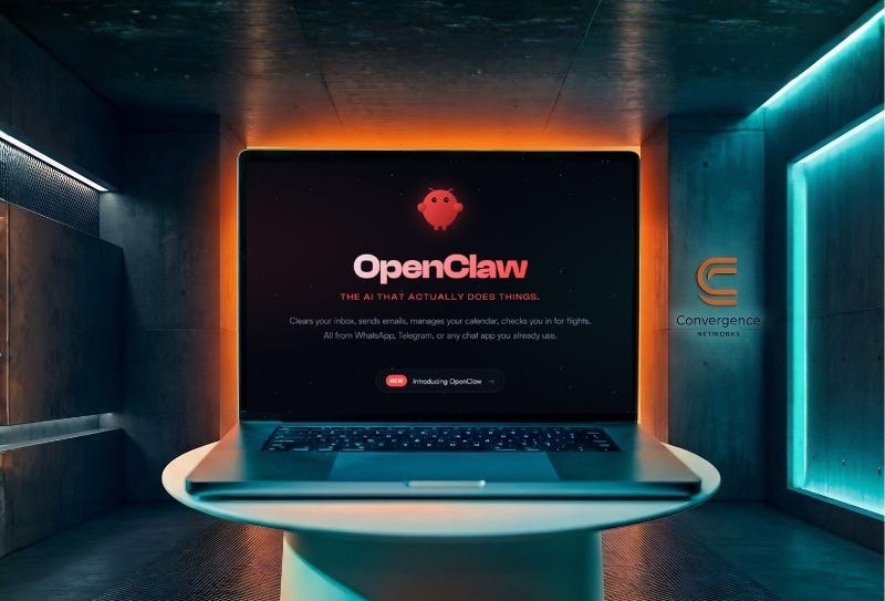 The Rise of OpenClaw: Navigating the Security Risks of Action-Oriented AI