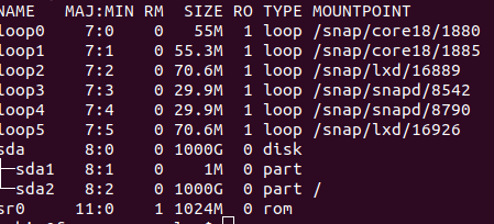 Increase hard disk of linux os , stressful working