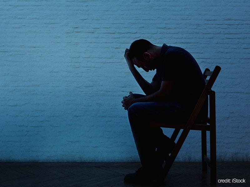 I sat there debating the decisions of my life — an addict missing his vice